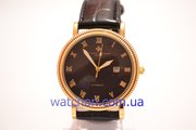 Элитные мужские часы с гарантией Vacheron Constantin