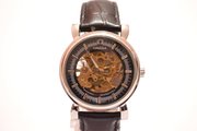 Качественные механические часы Omega Skeleton