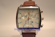 Мужские классические наручные часы Carrera Calibre 36 White, гарантия