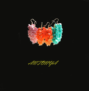 Серьги 