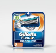  Gillette и Schick оригинальные картриджи (лезвия,  кассеты) США