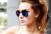 Солнцезащитные очки RAY BAN! 
