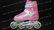 Роликовые коньки детские,  30-34, 34-38, 38-43 размеры