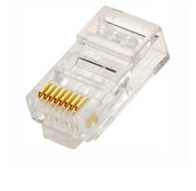 Коннектор неэкранированный RJ45 8P8C 5e категории