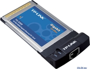 PCMCIA - Гигабитный сетевой адаптер TG-5269