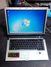 Продам на запчасти нерабочий ноутбук Samsung x11 (разборка и установка