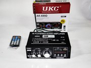 Продается новый усилительUKC AK-699D
