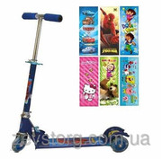 Детский самокат