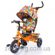 Велосипед трехколесный
