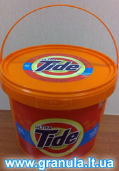 Tide 5kg Original,  Clean Breeze цена 129 грн.