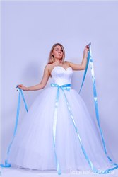 Свадебные платья от свадебного салона Elen-Mary.