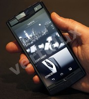 Vertu Signature Touch Pure Black,  Vertu,  копии Vertu,  Vertu Киев