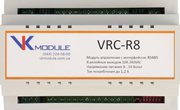 Модуль RS485-Modbus на 8 реле и 8 цифровых входов.