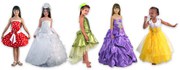 Детские вечерние платья Fine Dress