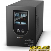 Источник бесперебойного питания Logicpower LPM-PSW-500VA (синусоида)