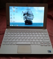 Продам ноутбук Lenovo S110(Проц.1.86Гц,  ОЗУ 2Гб,  HDD 500Гб)