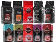 Кофе в зернах,  молотый Cafe de Paris ОПТОМ (Segafredo Zanetti).