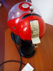 Продам кофеварку Dolce Gusto Krups KP 2106 NESCAFE