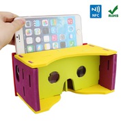 Google Cardboard EVA с NFC