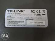 Продам web-управляемый коммутатор TP-Link TL-SL 2428 web в рабочем сос