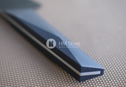 Нож не требующий заточки Furtif Evercut Santoku knife