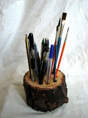 подарок из дерева  для дома и офиса