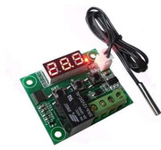 Продам Терморегулятор W1209