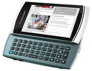 Sony Ericsson Vivaz Pro White Телефон Новий