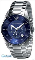 Emporio Armani мужские часы AR5860 - Мерканди оптовики стока,  конфиска