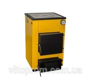 Продам твердотопливный котёл Буран
