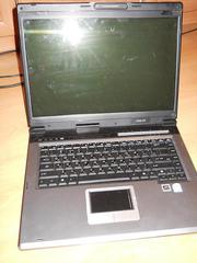 Продам запчасти к ноутбуку Asus A6R (разборка и установка).