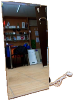  Керамическая панель TERMO_Z 30*60 300Вт (10кв.м)