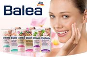 Косметика Германии Balea Cien Hipp Nivea Elkos Bubchen Babylove Alverd