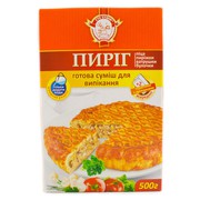 Готовые смеси для приготовления Выпечки. Быстро,  вкусно и удобно