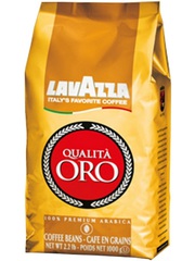 Кофе в зернах Lavazza Qualita Oro 1 кг опт