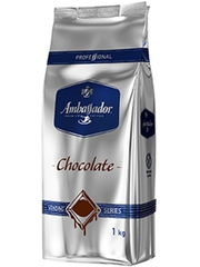 Горячий шоколад Ambassador Chocolate 1000 гр опт