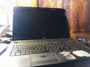 Продам по запчастям ноутбук Acer Aspire 7540 (разборка и установка).