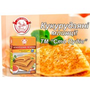 Готовая смесь для выпекания «Кукурузные блинчики» 500 гр