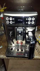 Продажа кофеварок Saeco и Delonghi для дома,  офиса,  кафе