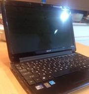 Продам по запчастям нетбук Acer Aspire One ZA3 A0751h (разборка и уста