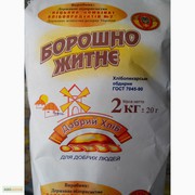 Мука пшеничная в/с в мешках