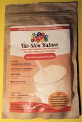 Fito Slim Balance – коктейль для похудения 