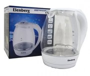 Стеклянный чайник Elenberg 1208