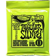  Струны Ernie ball 2221 Regular Slinky 10-46 Вся Украина