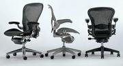 Официальный Herman Miller Aeron в наличии