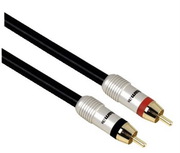 Кабель HAMA 79031 2RCA-2RCA,  2м 