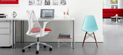 Ортопедические кресла Herman Miller и Wagner