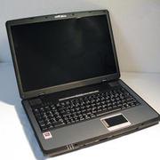 Продам по запчастям нетбук MSI U135DX MS-N014 (разборка и установка).