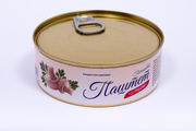 Паштет с грибами