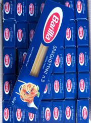  спагетти Barilla,  Италия